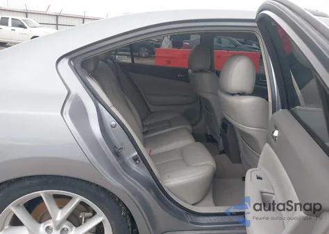 2009 Nissan Maxima 3.5 Sv из США, поврежденный, VIN 1N4AA51E49C845136